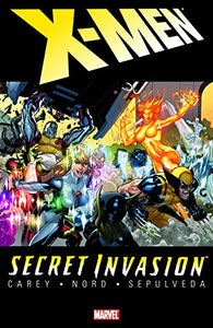 Secret Invasion: X-men 