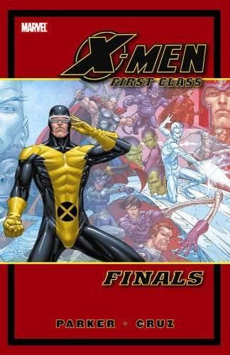 X-men: First Class Finals