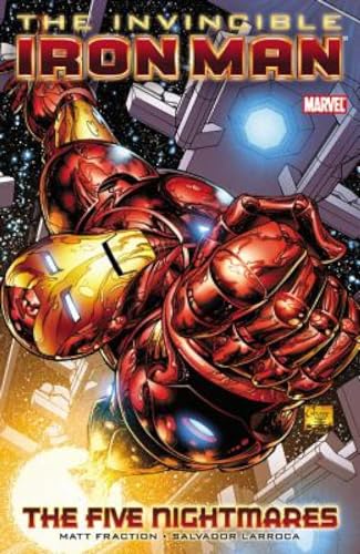Invincible Iron Man Vol.1: The Five Nightmares