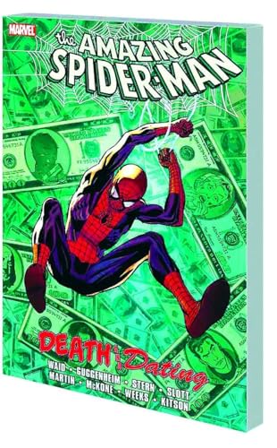 Spider-man: Death And Dating