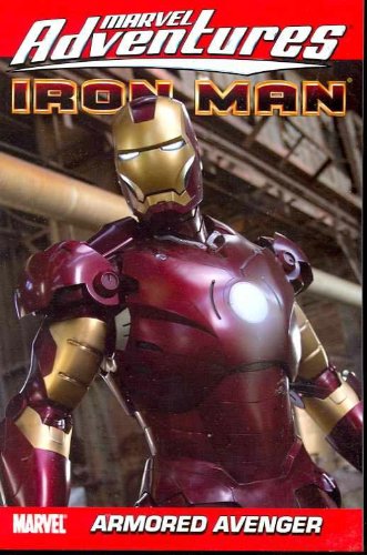 Marvel Adventures Iron Man: Armored Avenger