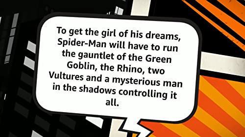 Spider-man: Blue