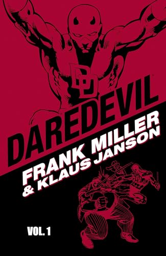 Daredevil by Frank Miller & Klaus Janson Vol.1