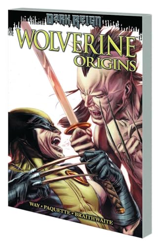 Wolverine Origins: Dark Reign