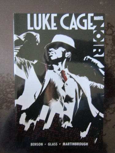 Luke Cage Noir