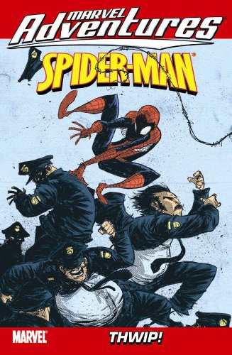 Marvel Adventures Spider-man Vol.14: Thwip!