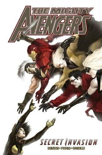 Mighty Avengers Vol.4: Secret Invasion - Book 2