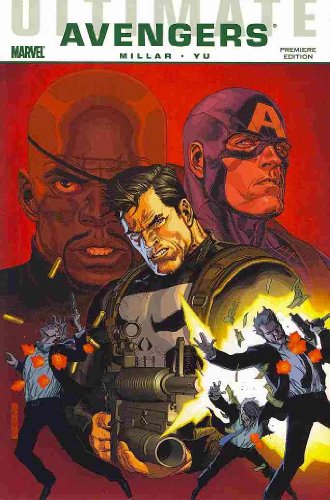 Ultimate Comics Avengers: Crime And Punishment