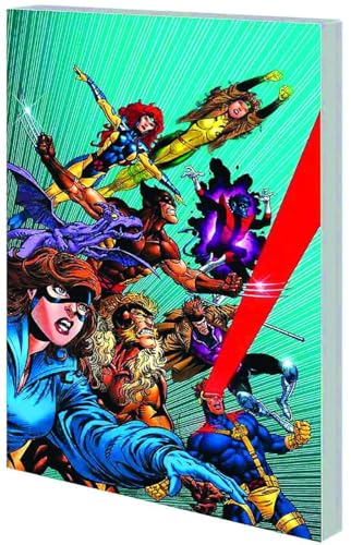 X-men Forever Vol.1: Picking Up Where We Left Off