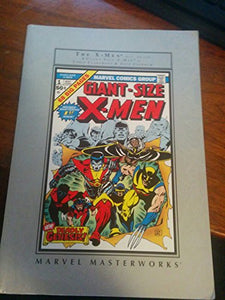 Marvel Masterworks: The Uncanny X-men Vol.1 
