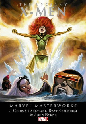 The Marvel Masterworks: The Uncanny X-men Vol.2