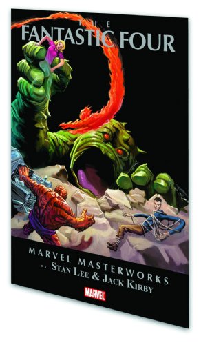 The Marvel Masterworks: The Fantastic Four Vol.1