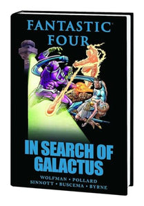 Fantastic Four: In Search of Galactus 