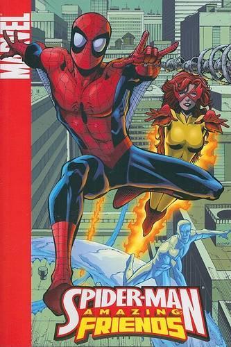 Spider-man: Amazing Friends