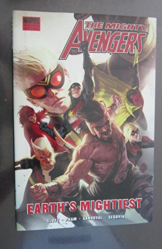 Mighty Avengers: Earth's Mightiest