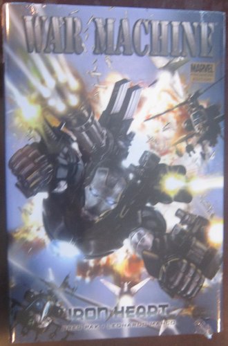 War Machine Vol.1: Iron Heart