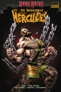 Incredible Hercules: Dark Reign 