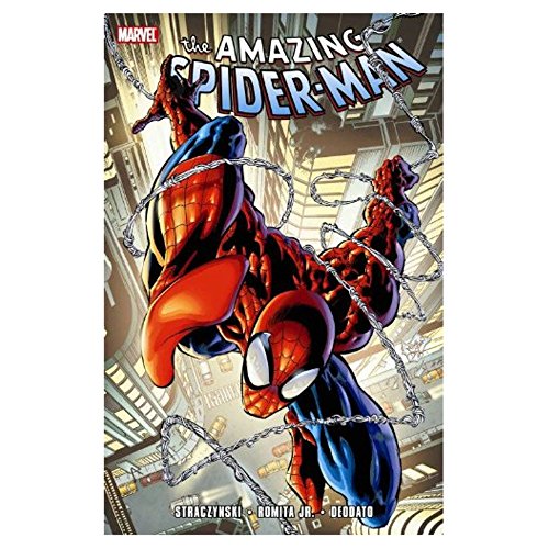 Amazing Spider-man By Jms - Ultimate Collection Book 3