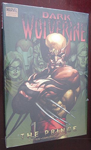 The Wolverine: Dark Wolverine - The Prince