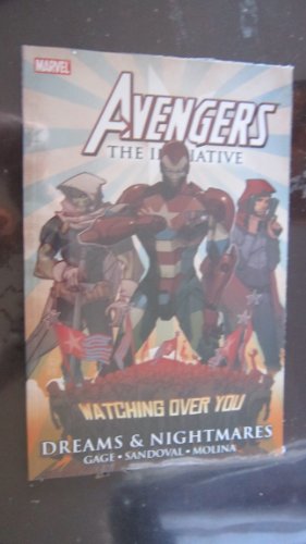 Avengers - The Initiative: Dreams & Nightmares