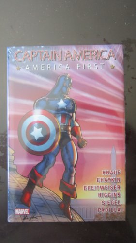 Captain America: America First