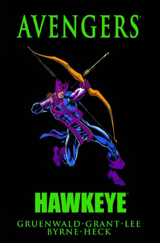 Avengers: Hawkeye