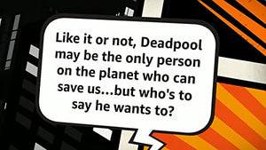 Deadpool Vol.1: Secret Invasion 