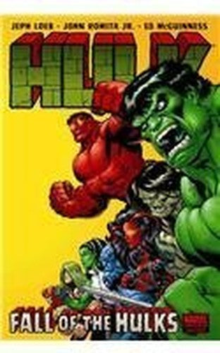 Hulk Vol.5: Fall Of The Hulks