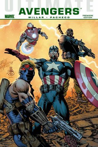 Ultimate Comics Avengers: Next Generation