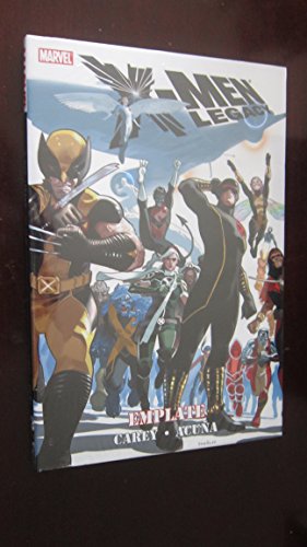 X-men Legacy: Emplate