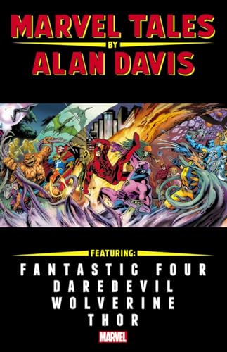 Marvel Tales By Alan Davis