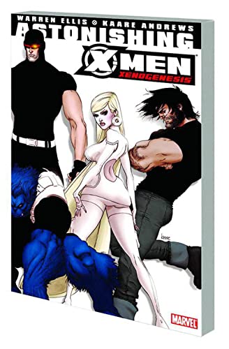 Astonishing X-men Xenogenesis