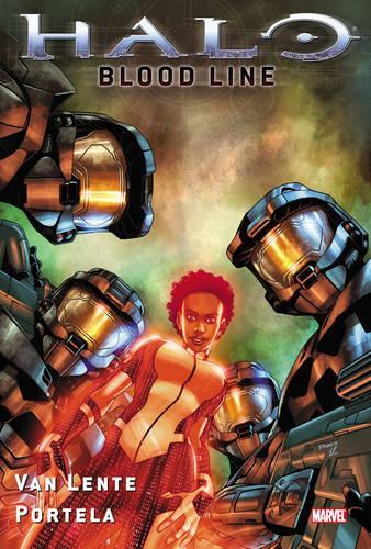 Halo: Blood Line