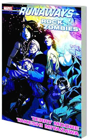 Runaways: Rock Zombies