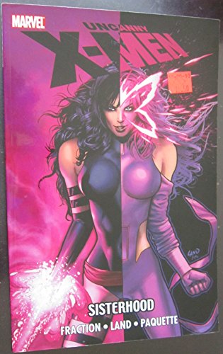 Uncanny X-men: The Sisterhood