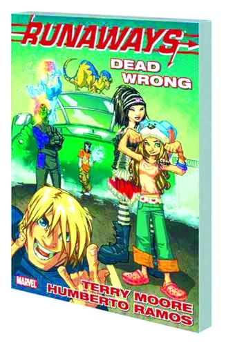 Runaways Vol.9: Dead Wrong