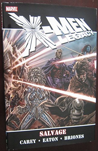 X-men Legacy: Salvage