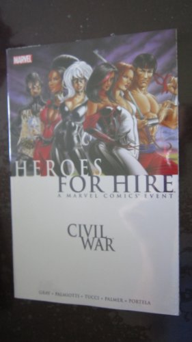 Civil War: Heroes for Hire