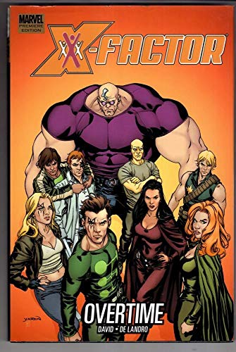 X-factor: Overtime