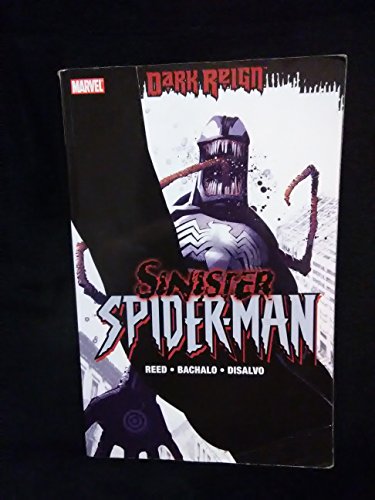 Dark Reign: The Sinister Spider-man