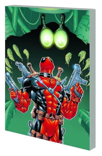 Deadpool Classic Vol.3