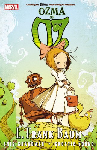 Oz: Ozma Of Oz