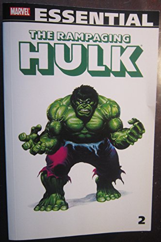 The Essential Rampaging Hulk Vol.2