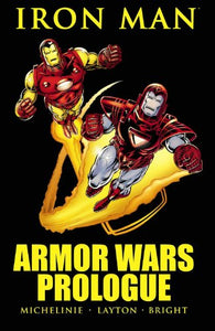 Iron Man: Armor Wars Prologue 