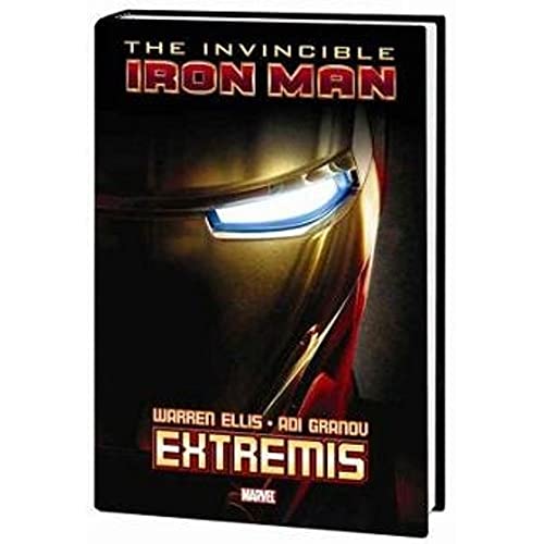 Iron Man (movie Tie-in): Extremis