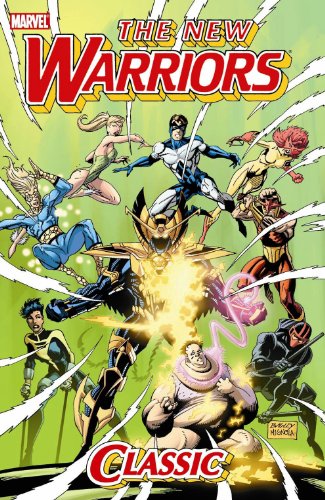 New Warriors Classic -Volume 2