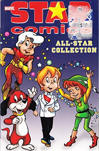 Star Comics: All-star Collection Vol.1