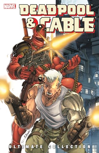 Deadpool & Cable Ultimate Collection - Book 1