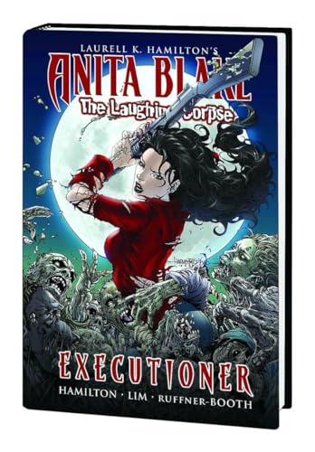 Anita Blake, The Laughing Corpse: Executioner