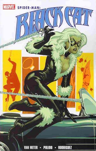 Spiderman: Black Cat